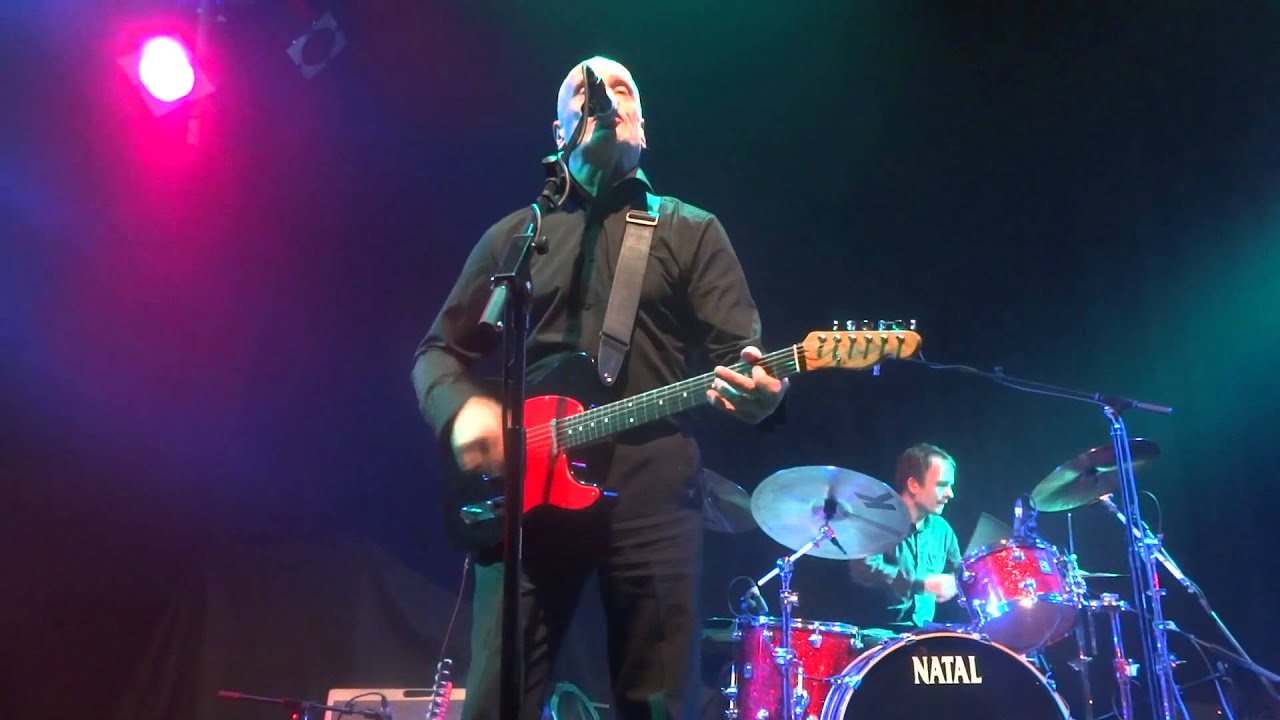 Wilko Johnson - Going Back Home
