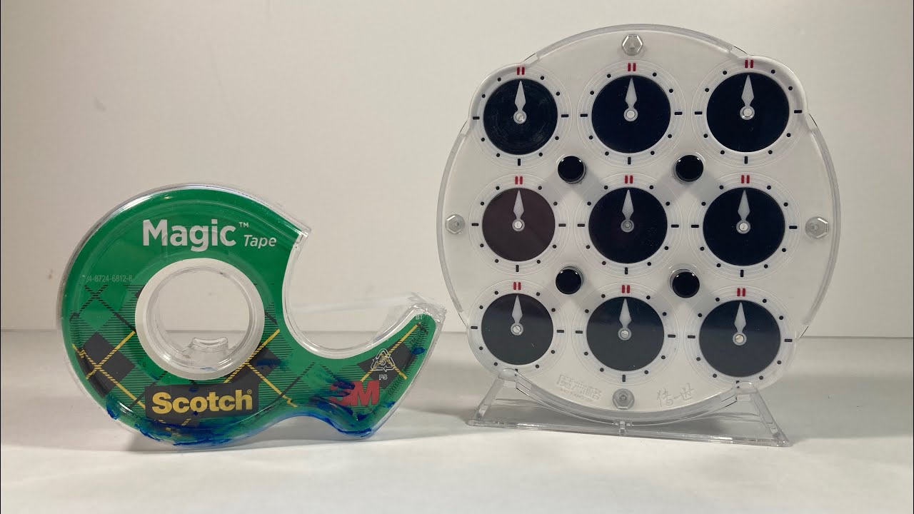 How to make your QiYi clock much better! - CubeSolveSolutions