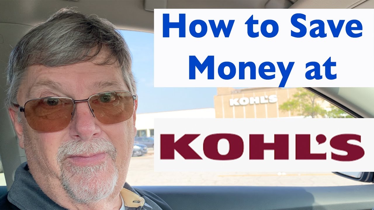 How to Save even MORE MONEY at KOHL's - We saved over $400! SHOP WITH US!