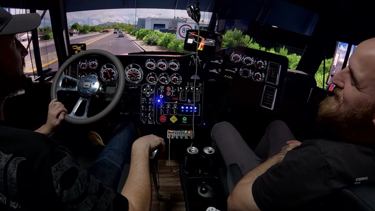 follower drives my simulator