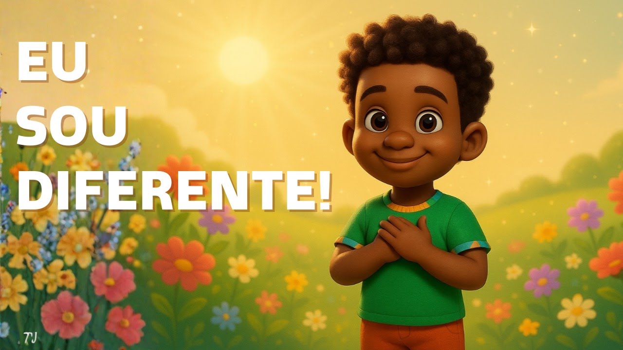Mundo do Leko: Eu Sou Diferente! Música Educativa. #musicainfantil #músicainfantil #kidsmusic