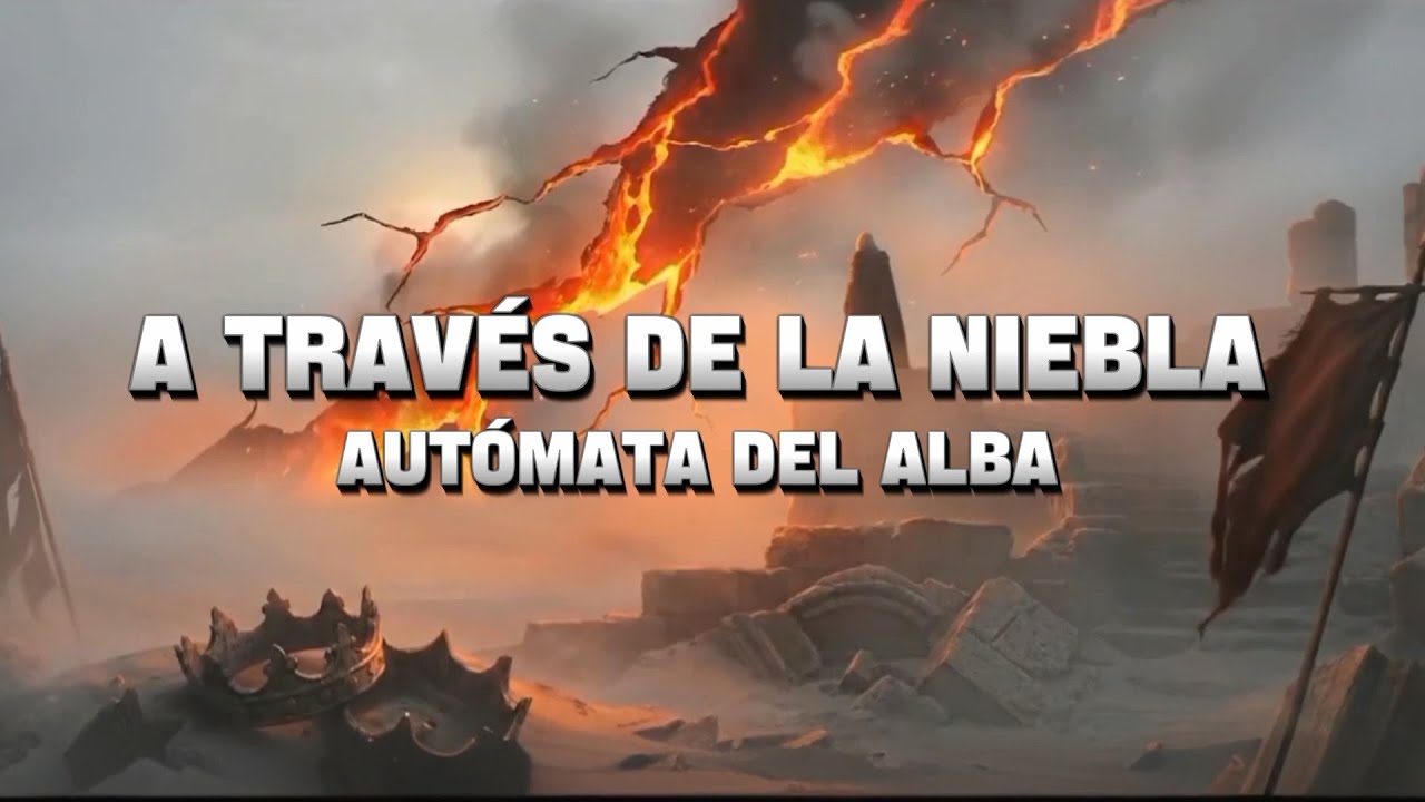A Través de la Niebla - Autómata del Alba