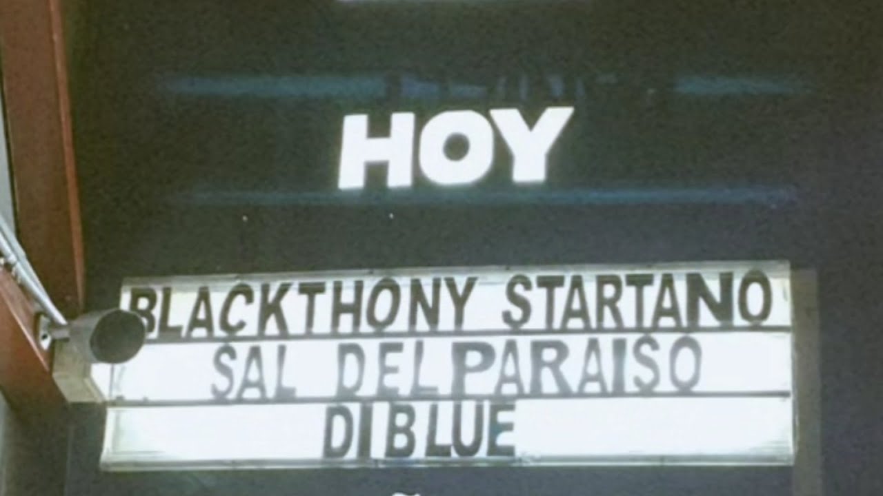 Diblue - La Noche de Barranco (17/08/22) 🌙🌠