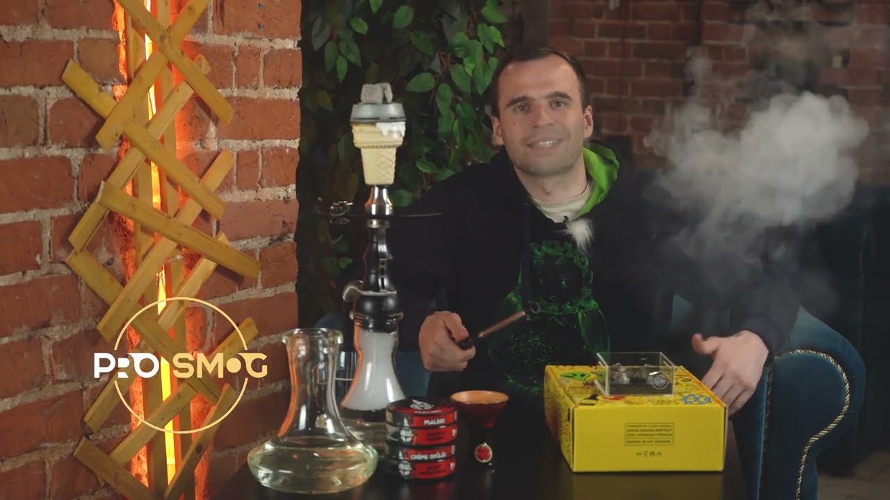 Обзор на бюджетный кальян от Alpha Hookah, MISHA IS MY SHISHA rebel, а так же новинок от Black Burn.