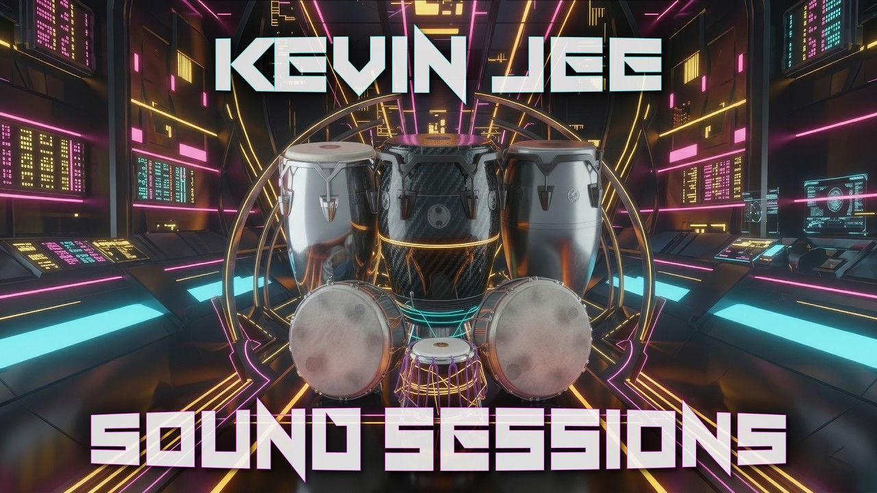 Kevin Jee Sound Sessions - Y26M03