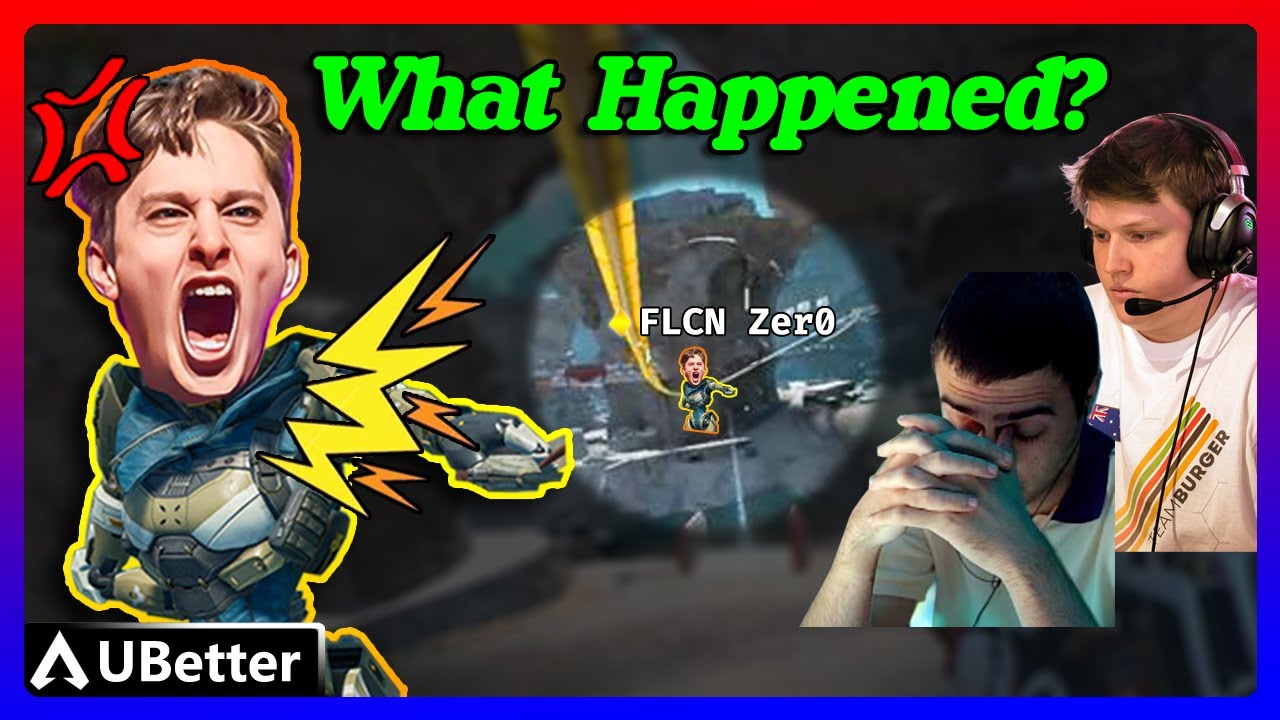 Did Zer0 Go TOO FAR? ⚠️ The TRUTH Behind Falcons' EXPLOSIVE Argument! 🤯