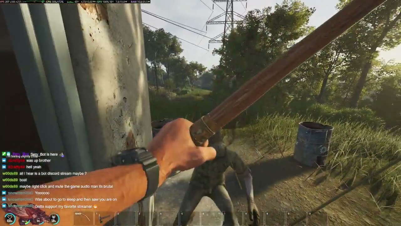 Scumming it like real scum (Part 3/21)
