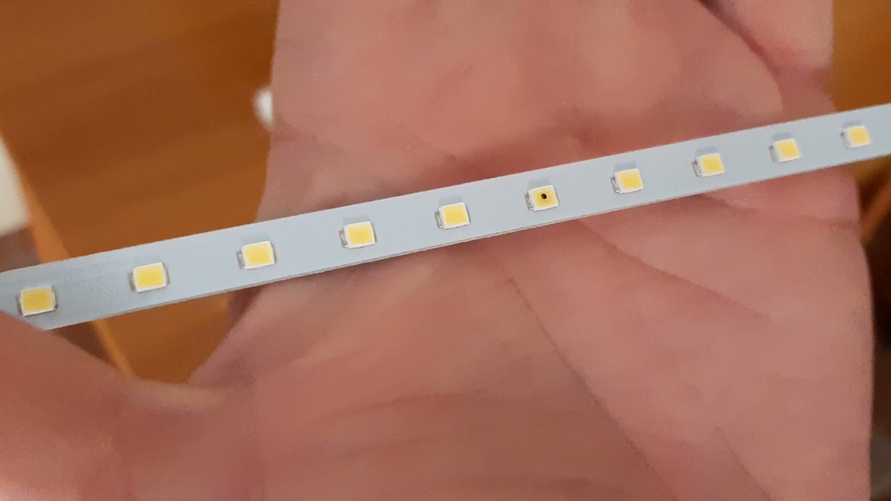 Reparacion Tubo LED (Completo)