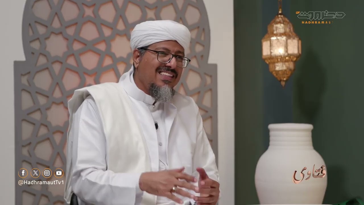 برنامج فتاوى -الحلقة 4 رمضان 2026م