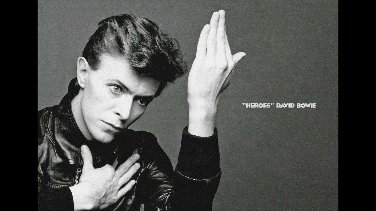 David Bowie - Heroes (instrumental)