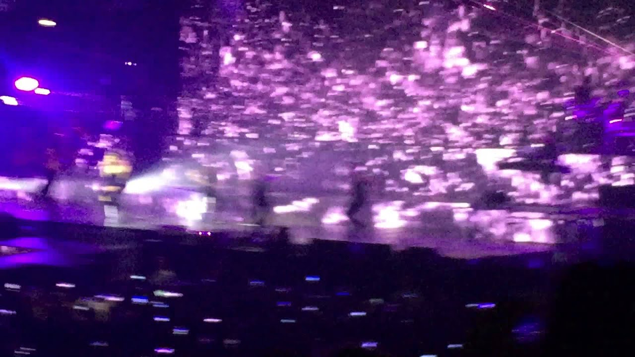 Ariana Grande - Be My Baby (13.June.15 Cologne)