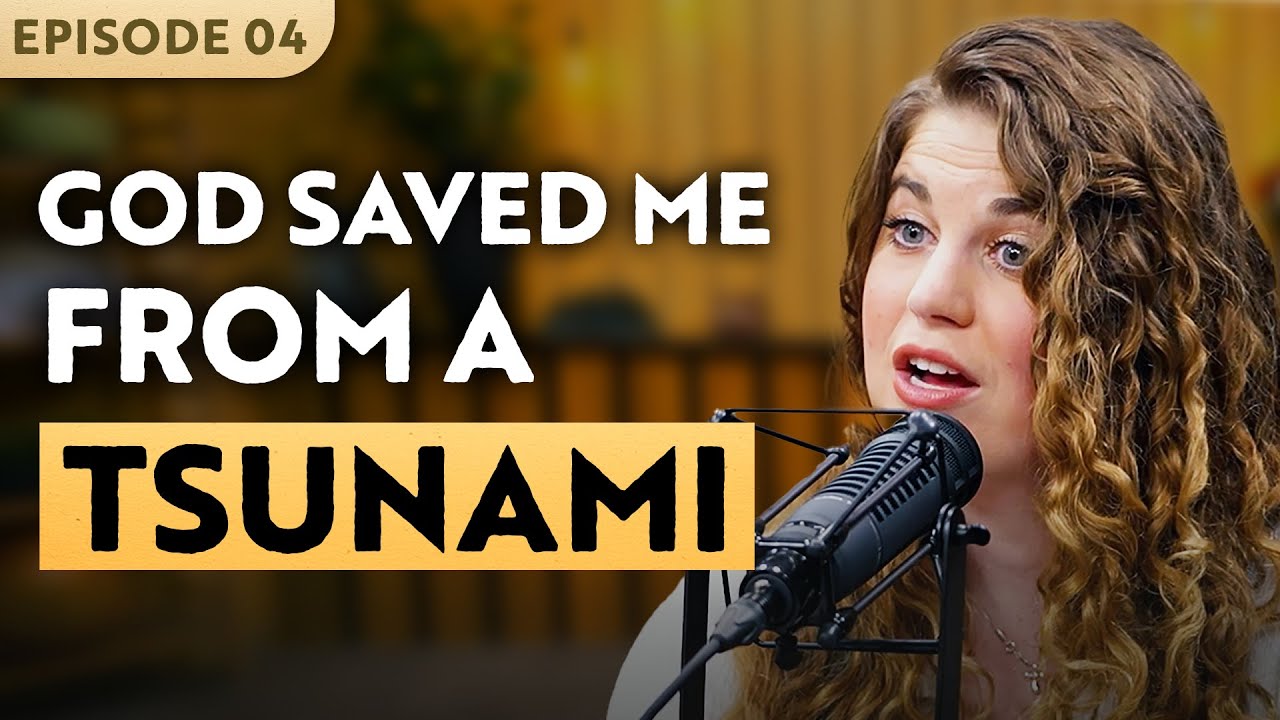 When God's Voice Saves Lives: Riley Kehoe's Survival Story