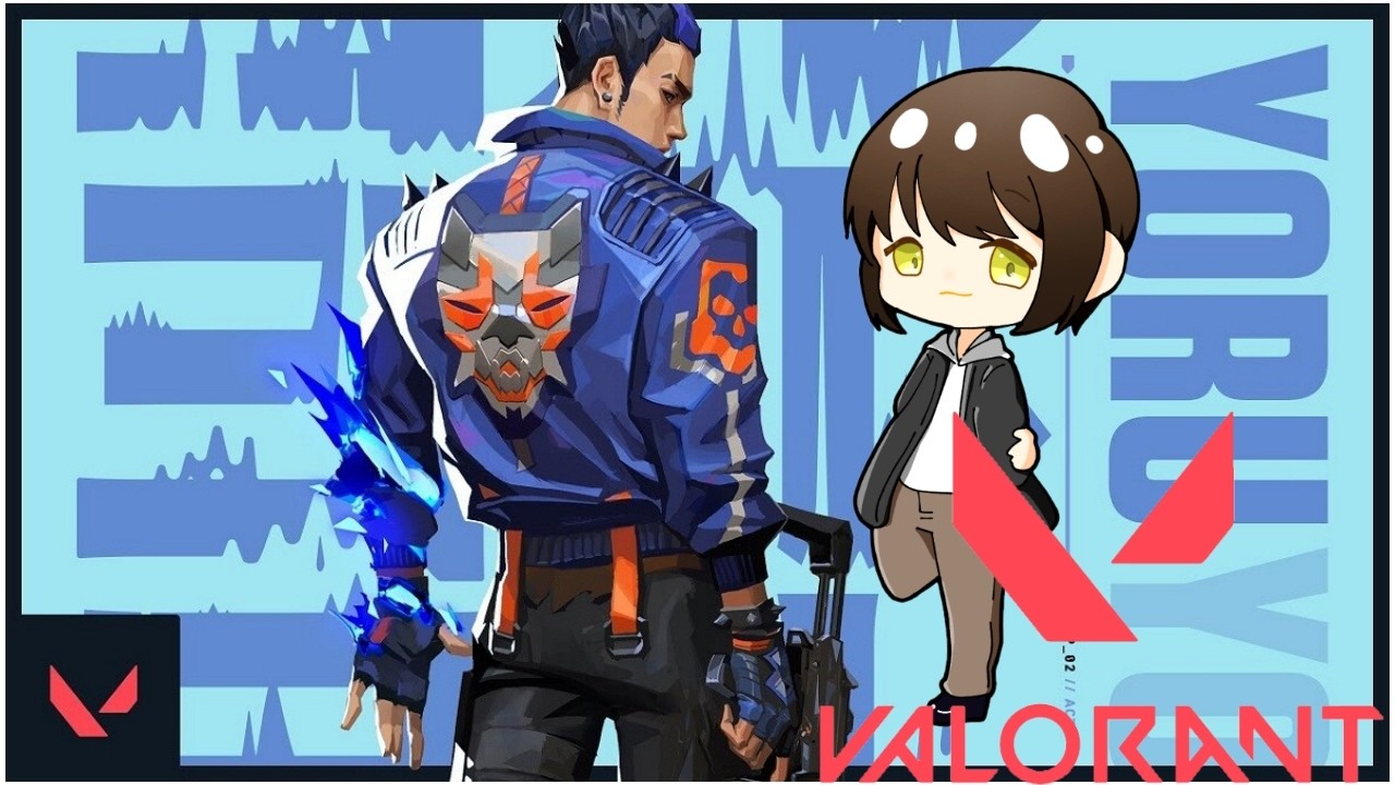 🔥#valorant 🔰Load to Ladiant【LoL】#3🔰🐍レディアントへの道【にゃんバロ～😼👍】#雑談【#バロラント 】
