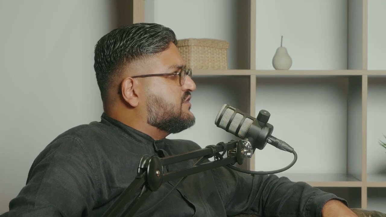 The Journey of walking from Makkah to Medina - Community Connect Podcast Episode 2 - Hijra Hub
