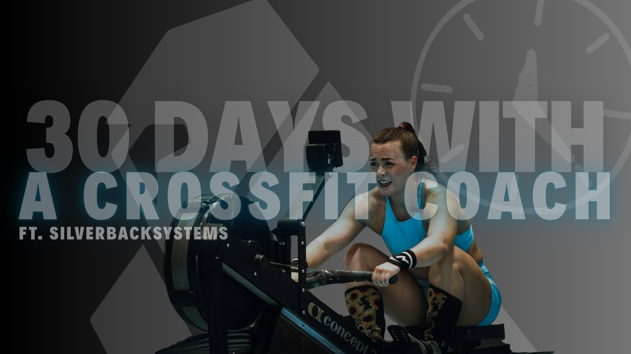 I Trained With a CrossFit Coach for 30 Days & Here’s What Changed