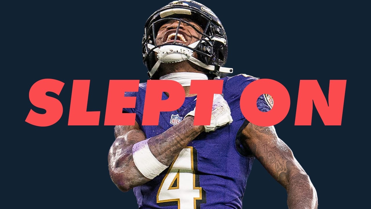 Stop Sleeping On Zay Flowers - Dynasty Market Report
