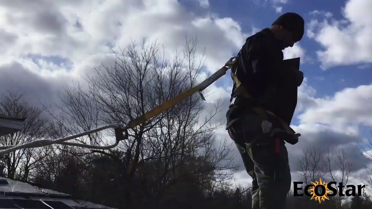 EcoStar Installation Instructions