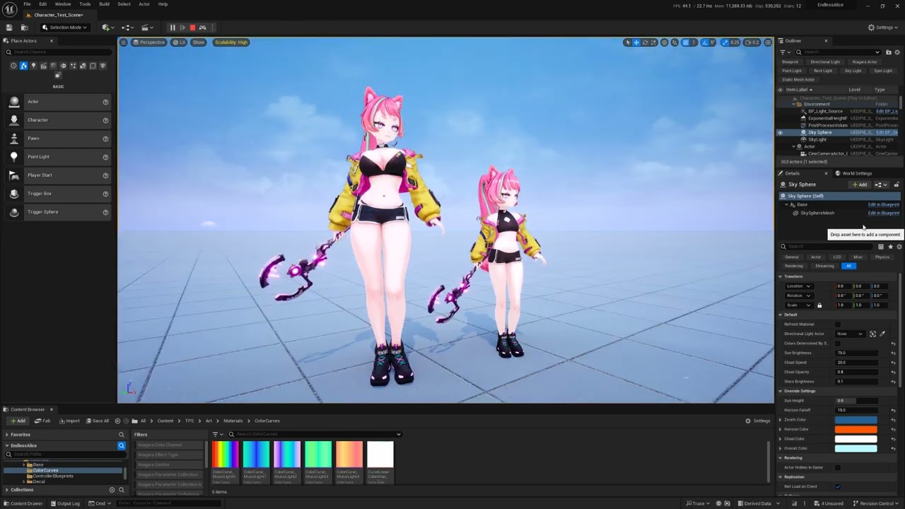 Smol Shibako is in development!