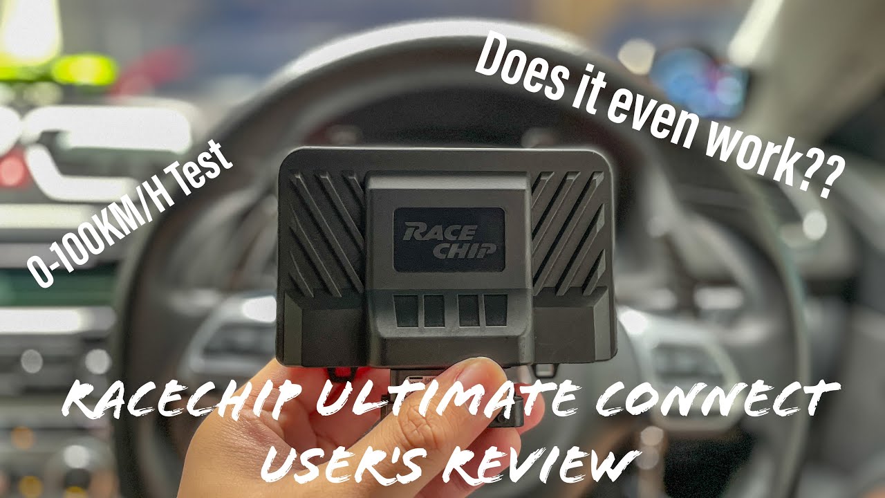 Racechip Ultimate Review: Does It Work? *0-100KM/H Tests & Rant*