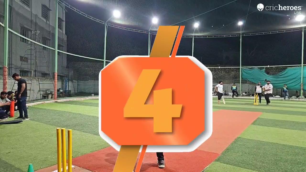 SHREEJI vs BANGALI live cricket match | JIVYDAYA SURENDERNAGR-2026 live - Thunder Sports Complex Sur