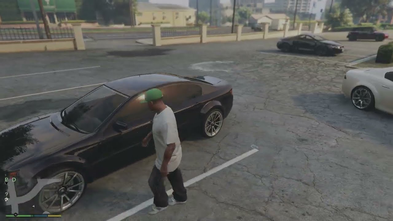 GTA 5 Open World Free Roam Gameplay