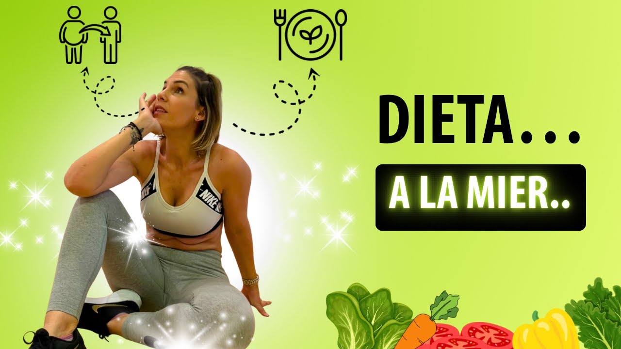  👉 Si no haces dieta… ¿cómo se adelgaza entonces? 