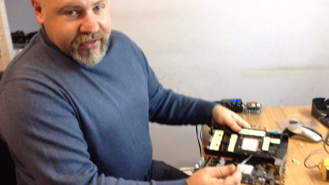 Опять термопаста КПТ-8