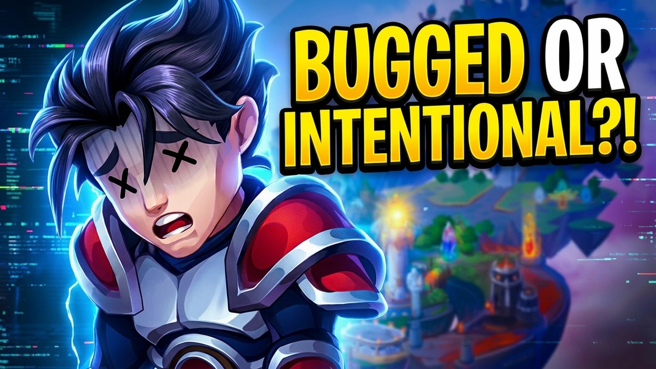 Clash of Worlds is BUGGED (The Truth)