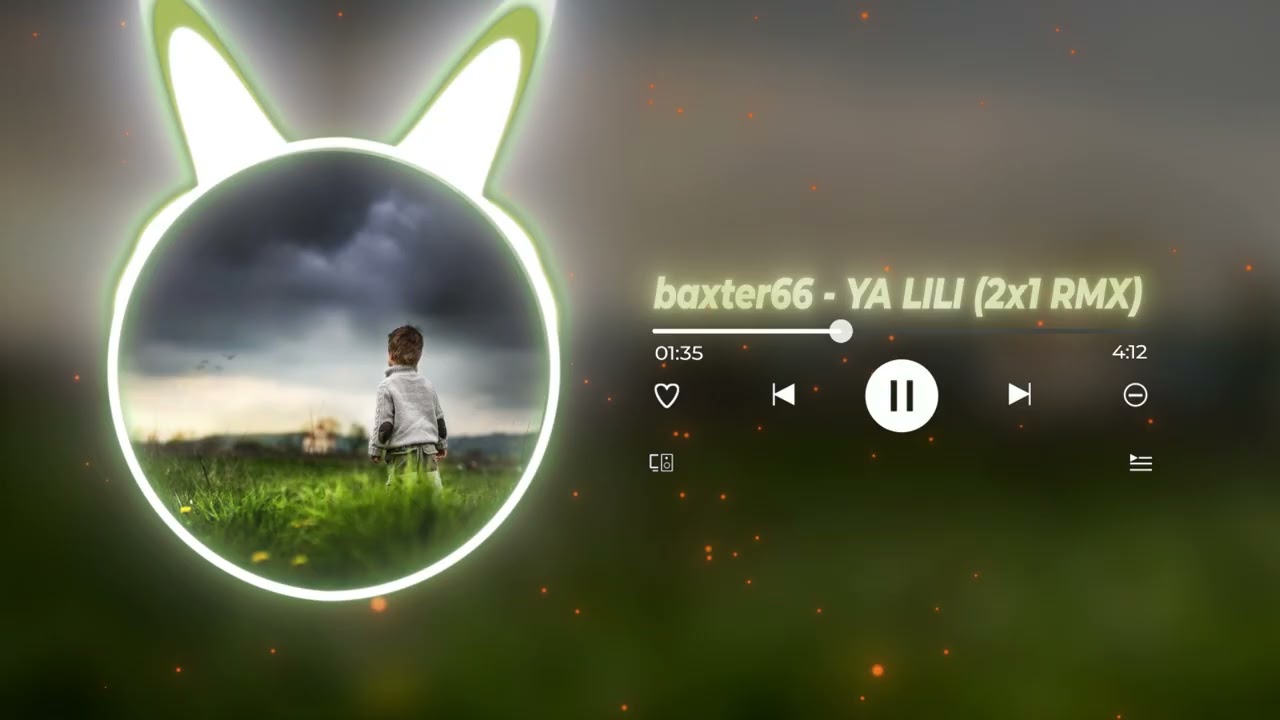 baxter66 - YA LILI (2x1 Drill Remix)