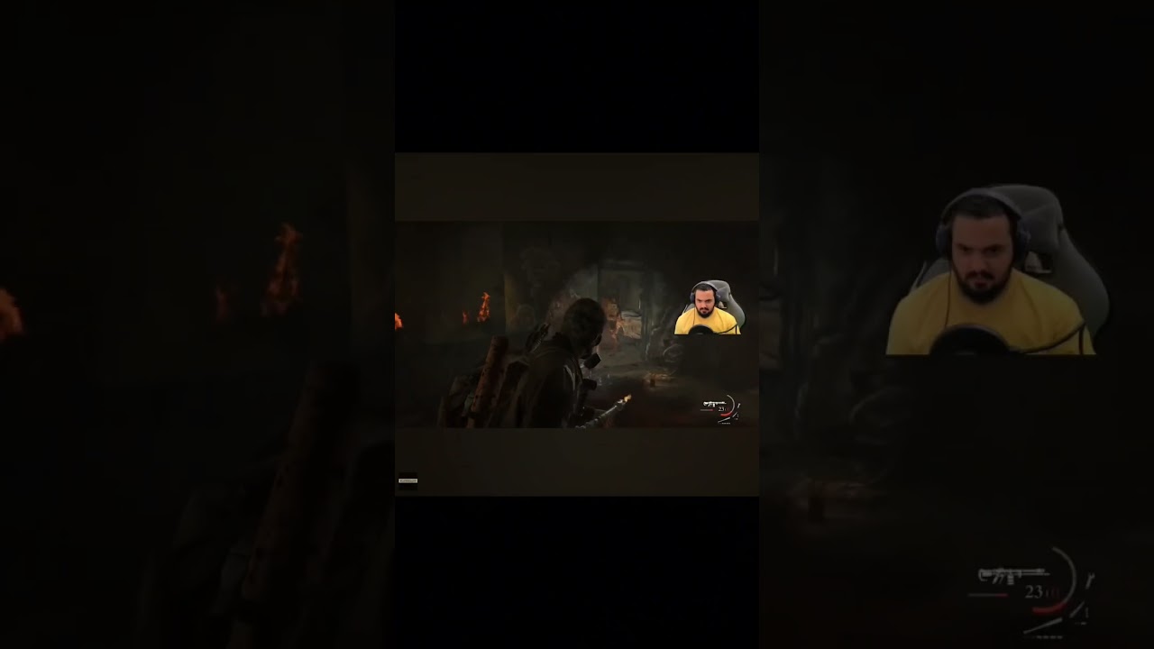 كسر حاجز الخوف   #explore #shortvideo #اكسبلور #games #شورت #shorts #short #thelastofus