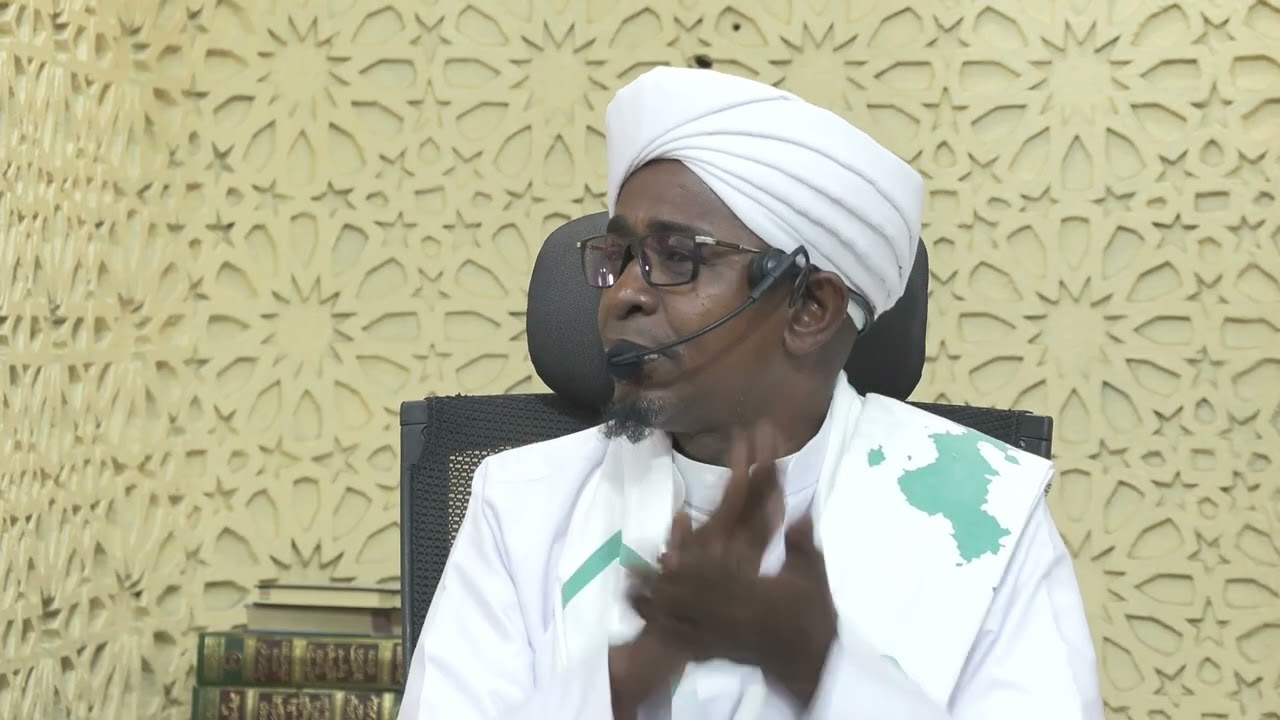 KUANGALIA WAKE ZENU KWENYE EDDAAH