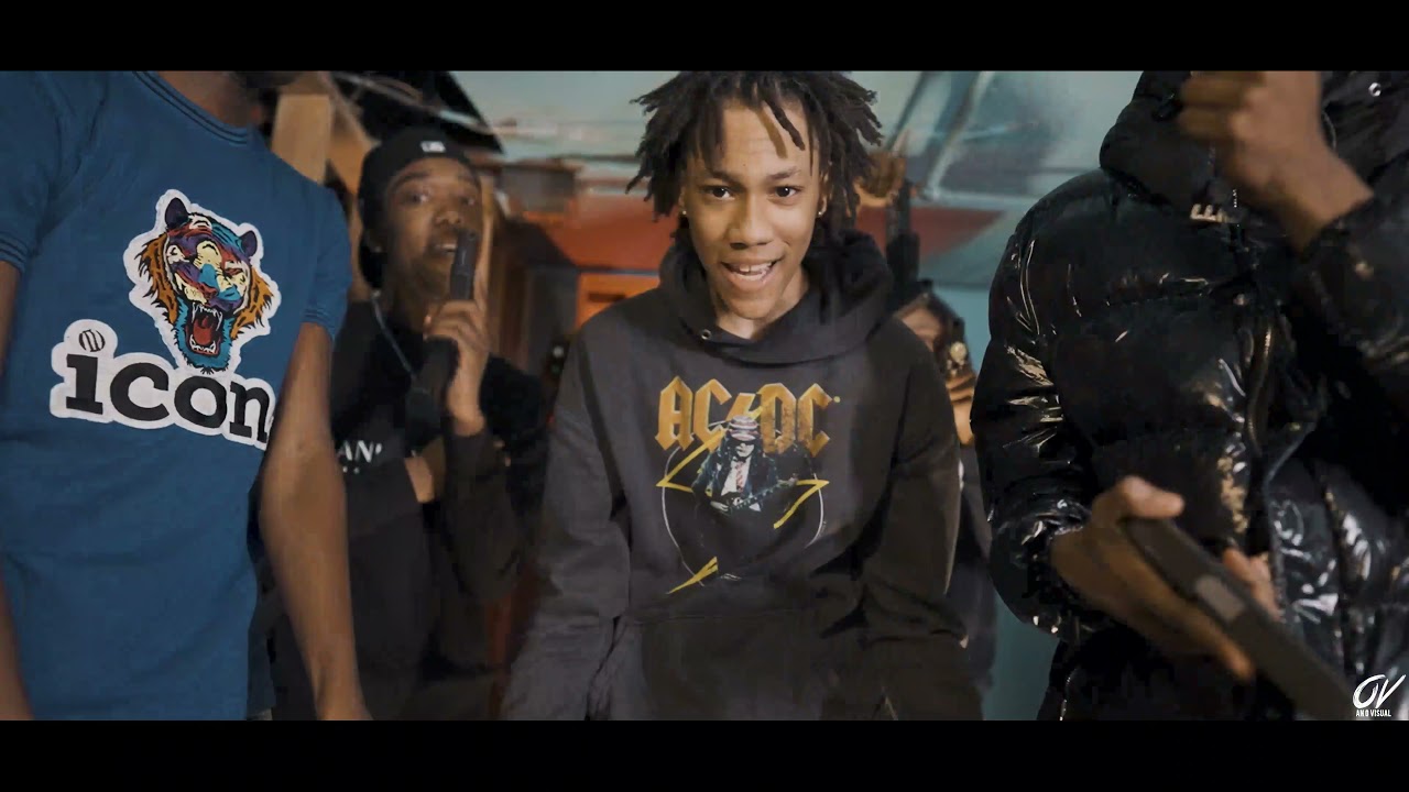 Tigblickem - Like The Rest (Official Video) Shot by @o.visualz