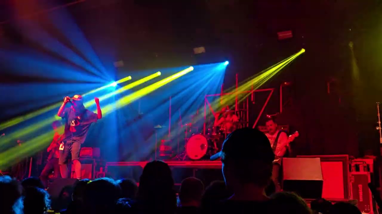 Greyhaven - The Welcome Party (Live in Milwaukee)