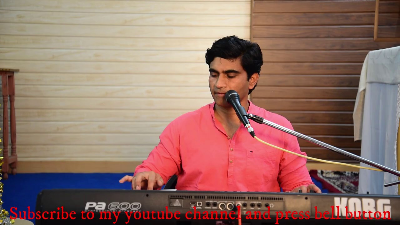 Taarif Karne Se Mahima Gaane Se. Cover by Ashok Alexander