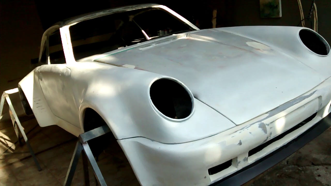Replica Porsche 911