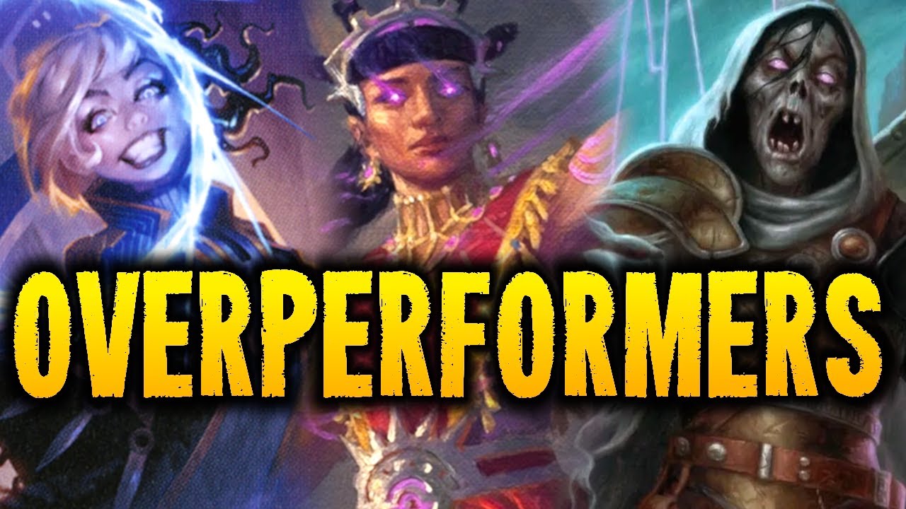 Commander Overperformers: Cards That Are Better Than They Look | Magic the Gathering Commander