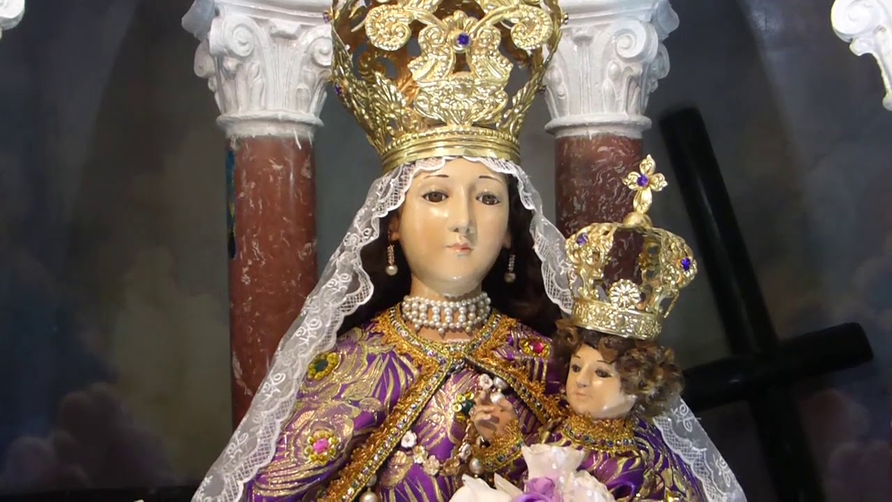 VIRGEN DE LAS NIEVES  DE CORACORA - FLOR DIVINA