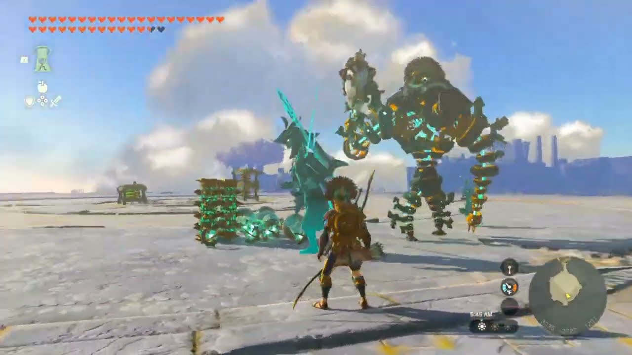 Defeating a Flux Construct III in 30 seconds or less, or your money back
