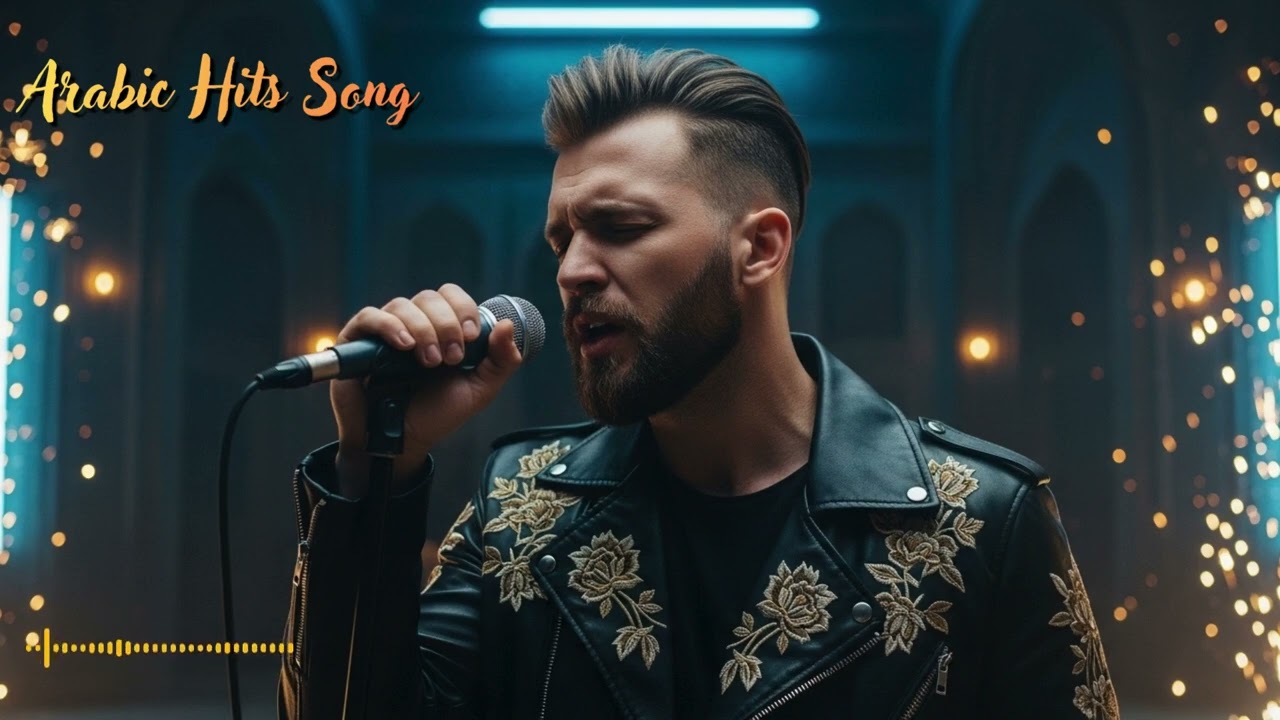 💥 Arabic EDM Pop Anthem – Nar Al-Hob | نار الحب