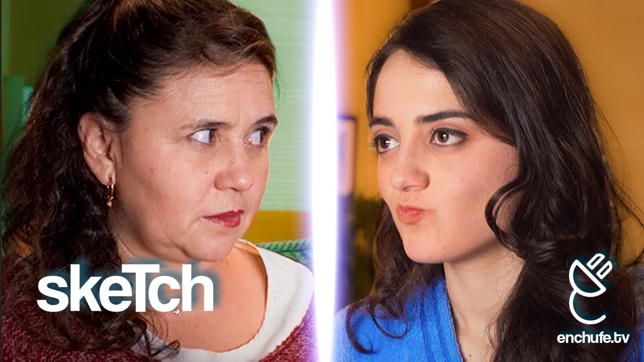 Consigue el Permiso: Madre vs. Hija | enchufetv