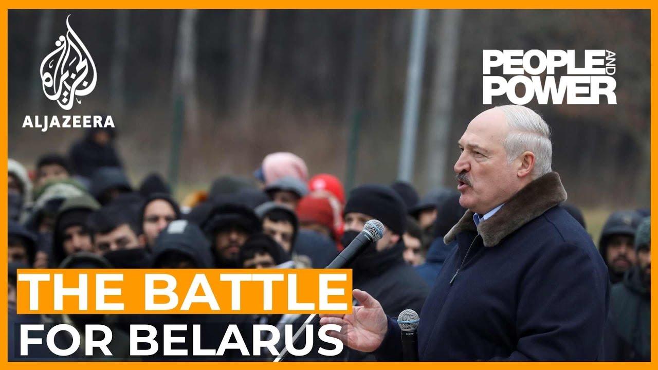 The Battle for Belarus | People and Power