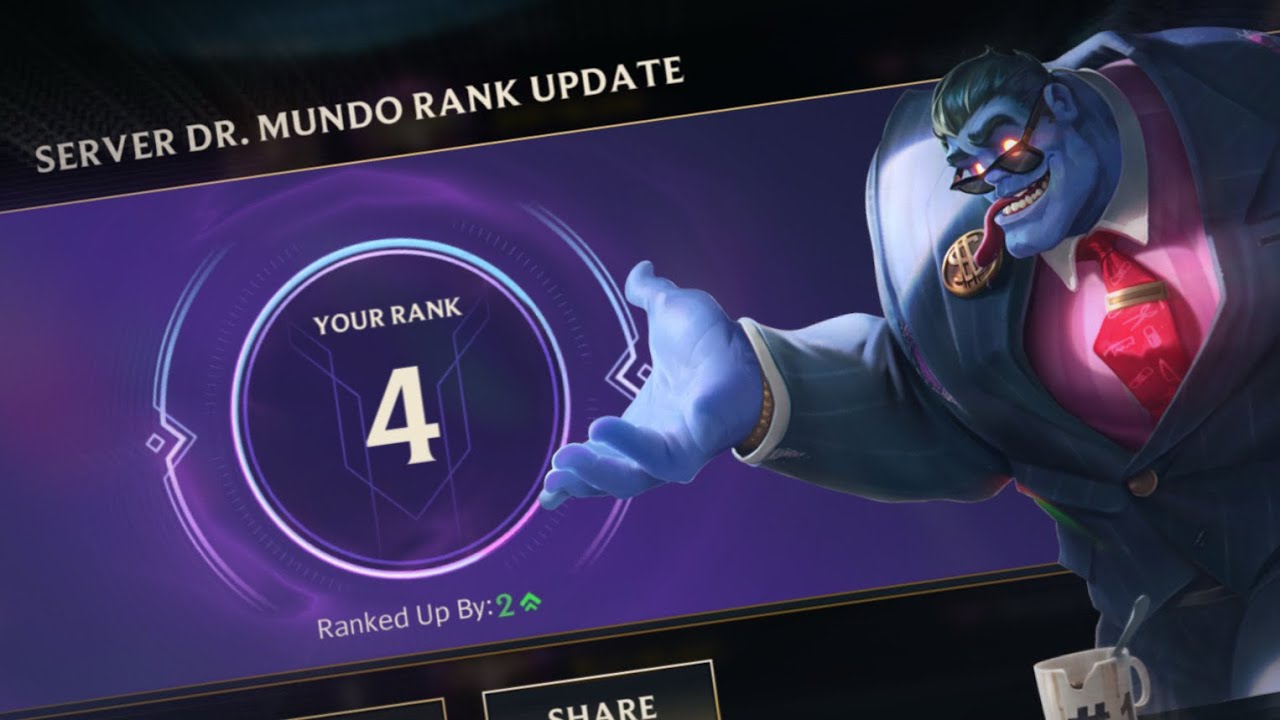 NO EVEN TURRET CAN STOP Dr MUNDO | WILDRIFT