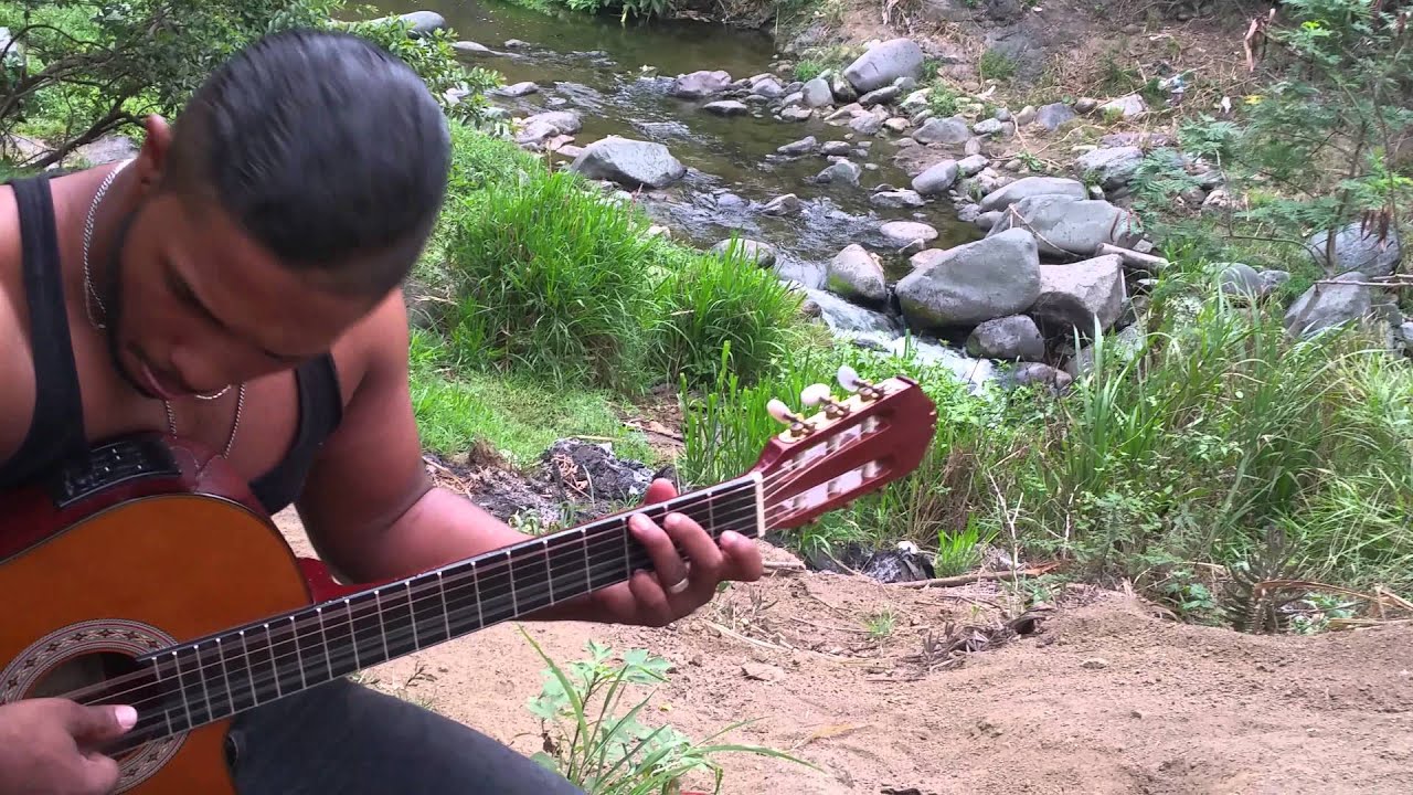 O ME VOY O TE VAS - Steven Rousse (cover)