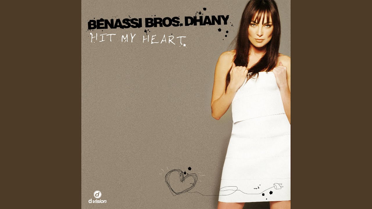 Hit My Heart (Sfaction Lp Vinyl Instrumental)