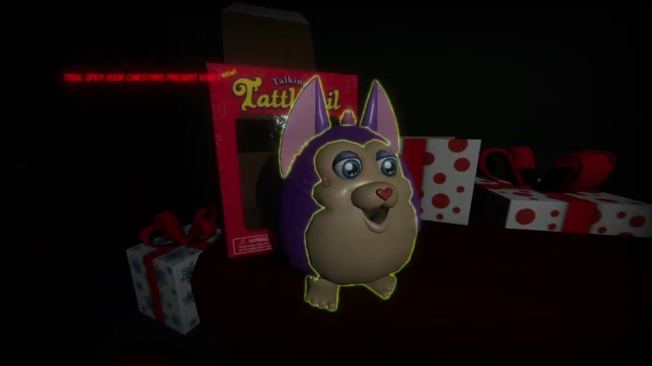 Tattletail Full Play Through