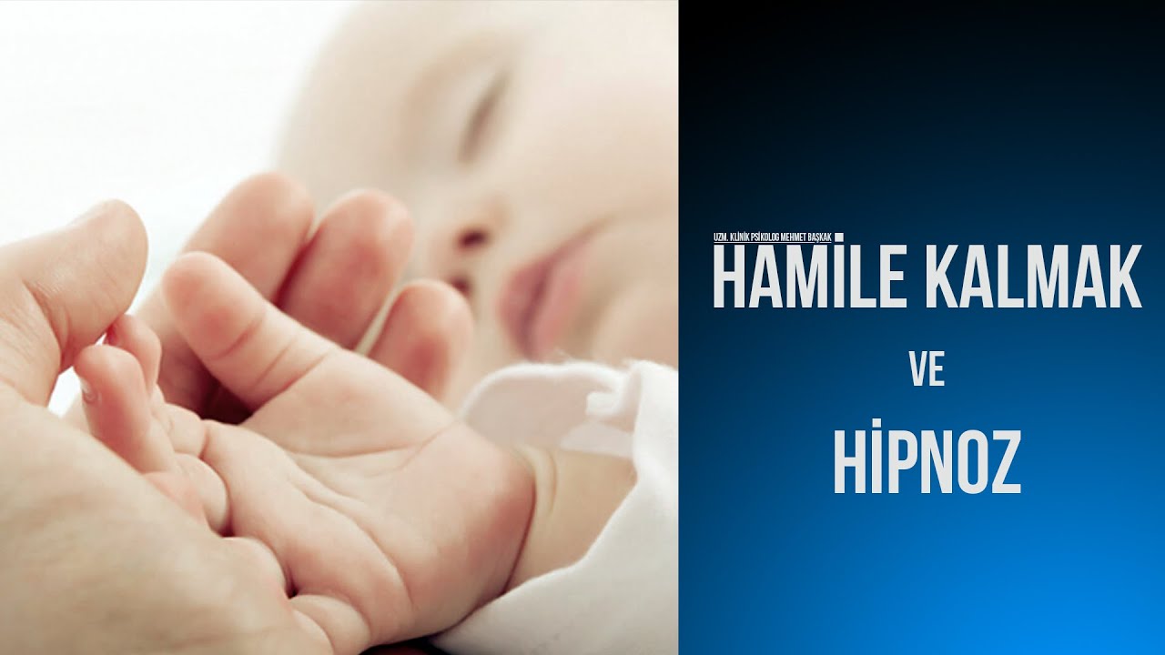 Hamile Kalmak ve Hipnoz