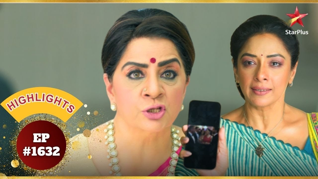 Anupama Confronts The Kotharis! | Ep.1632 | Highlights | Anupama | Mon-Sun | 10PM