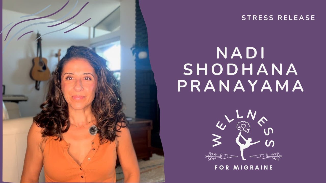 Nadi Shodhana Pranayama