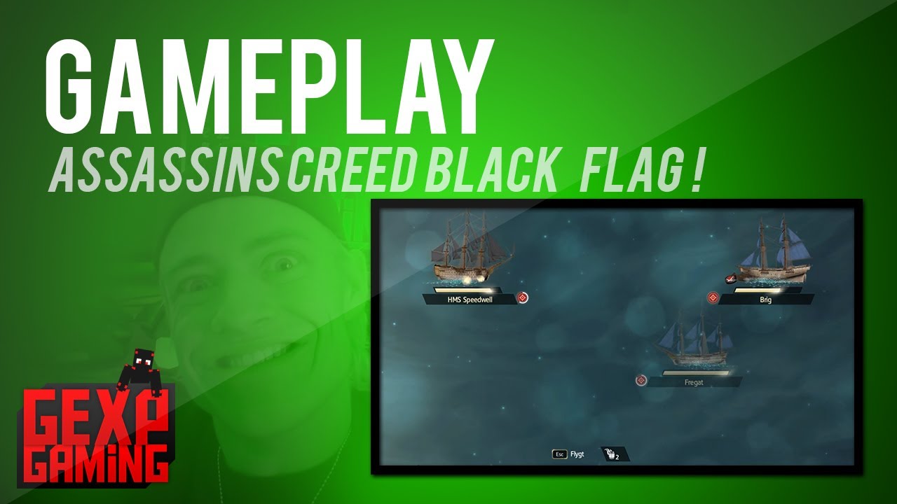 Assassins creed 4 black flag Gameplay 5   asias krat !