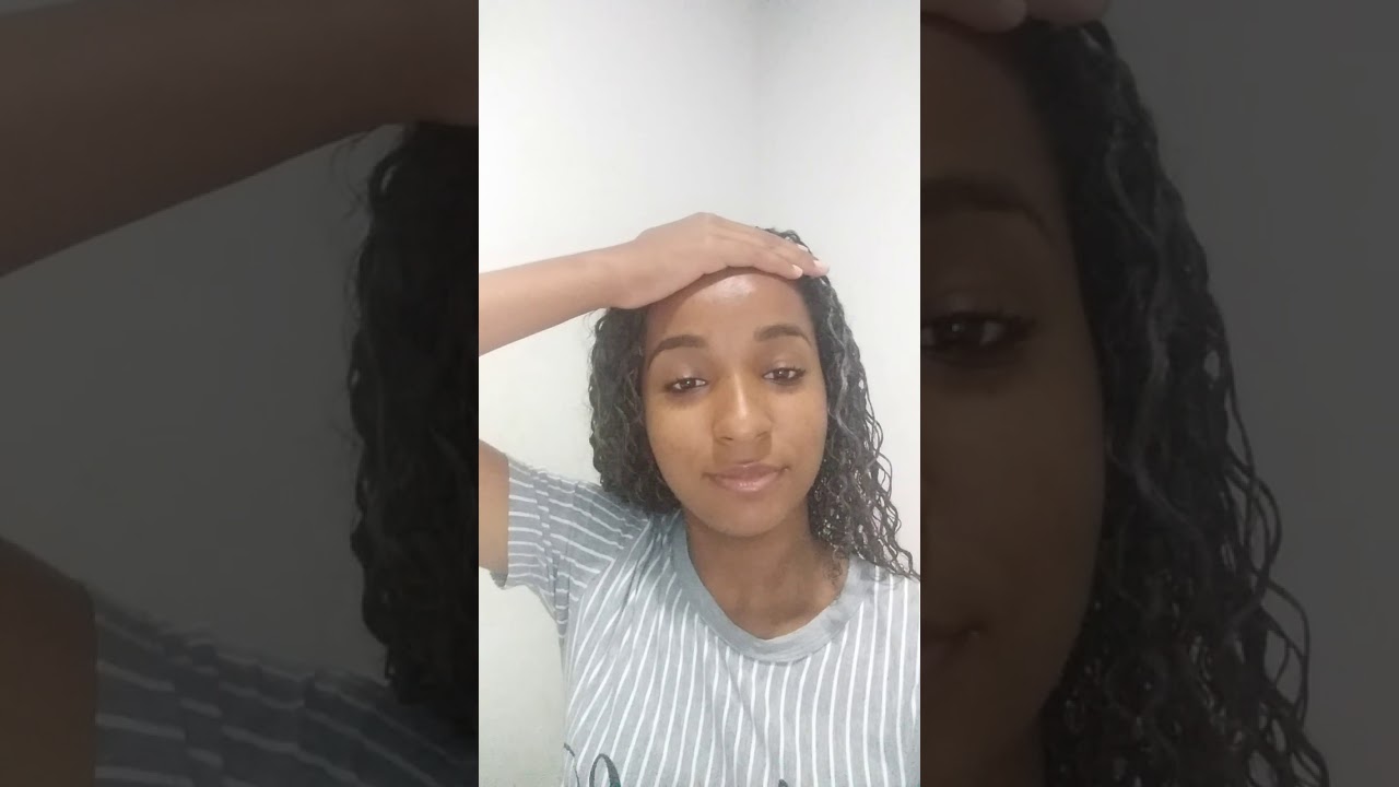 se vc acha tem uma testa grande *VEJA ESSE V&Iacute;DEO*